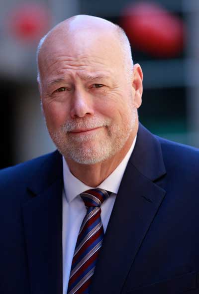 Headshot of attorney Christopher C. Myers